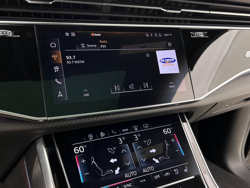 Used 2025 Audi RS Q8 performance AWD/4WD image 20