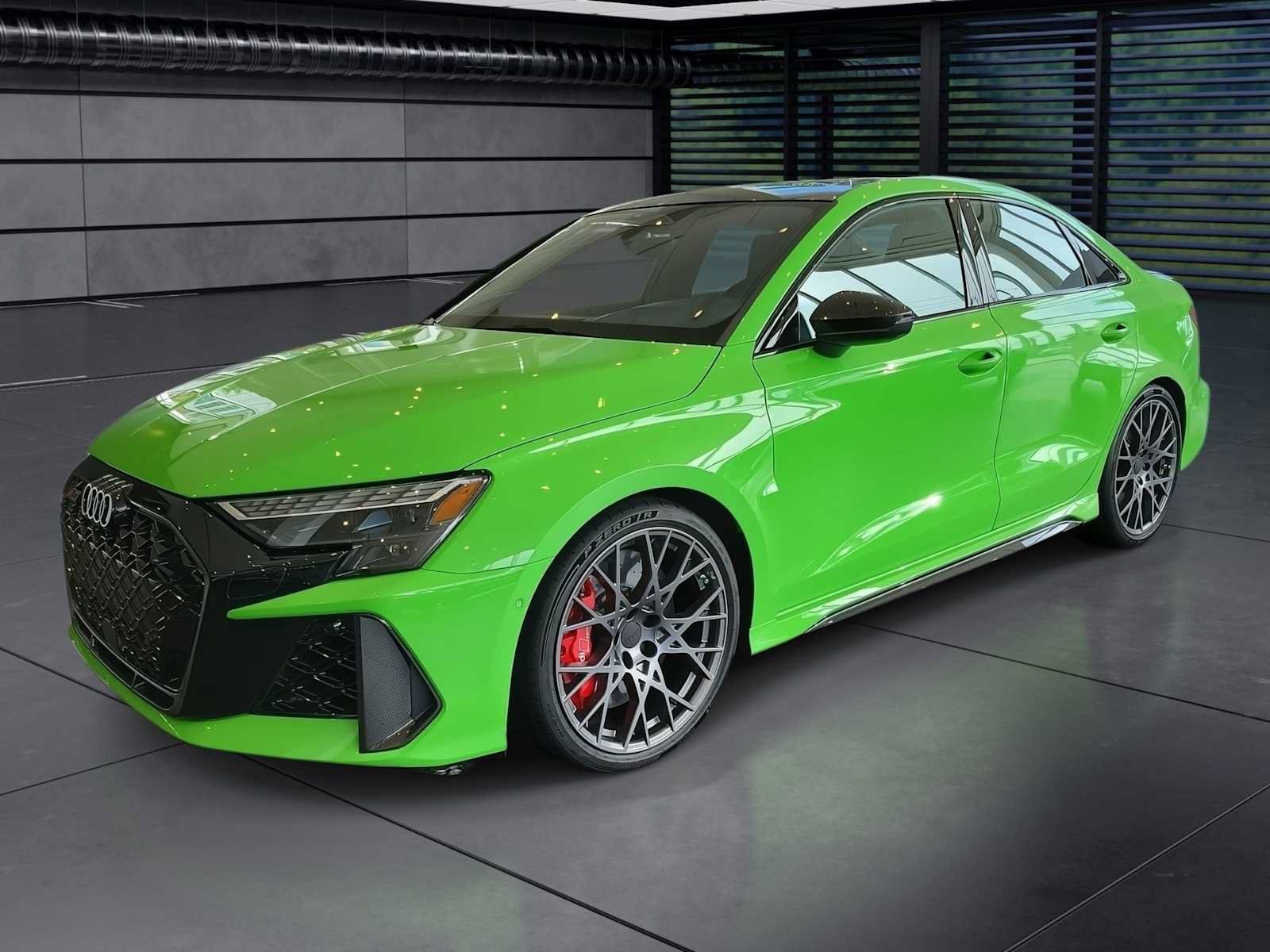 New 2026 Audi RS 3 AWD/4WD image 1