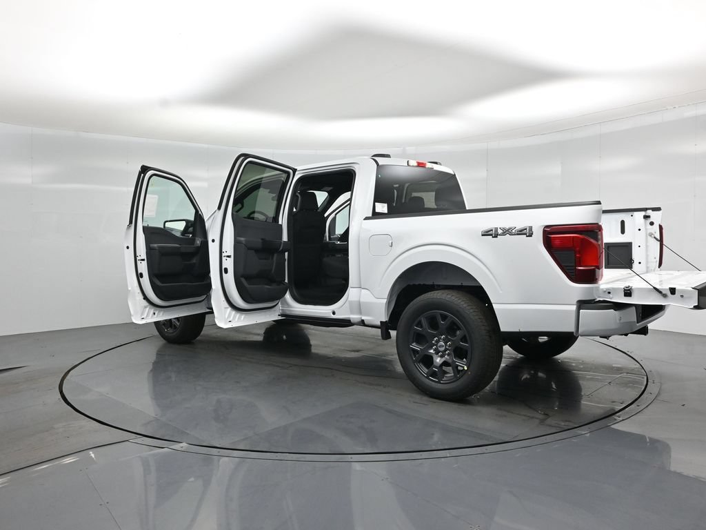 New 2026 Ford F150 STX w/ Equipment Group 200A RWD image 27