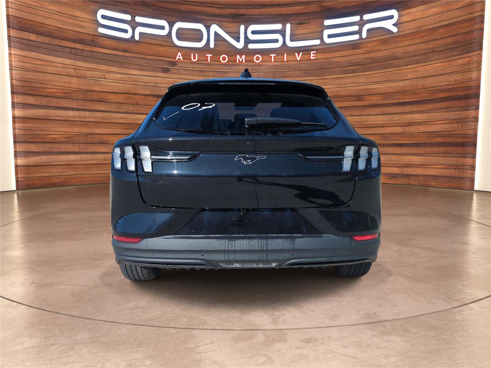 New 2026 Ford Mustang Mach-E Premium image 4