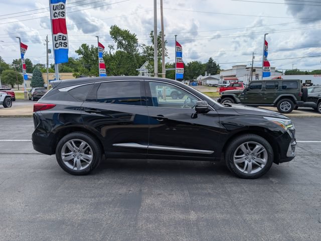 Used 2019 Acura RDX AWD w/ Advance Package image 6