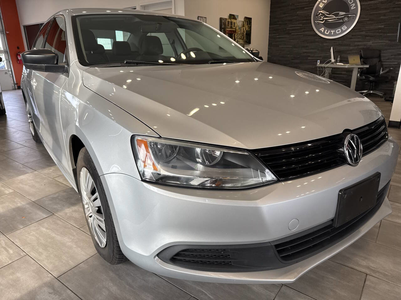 Used 2013 Volkswagen Jetta S