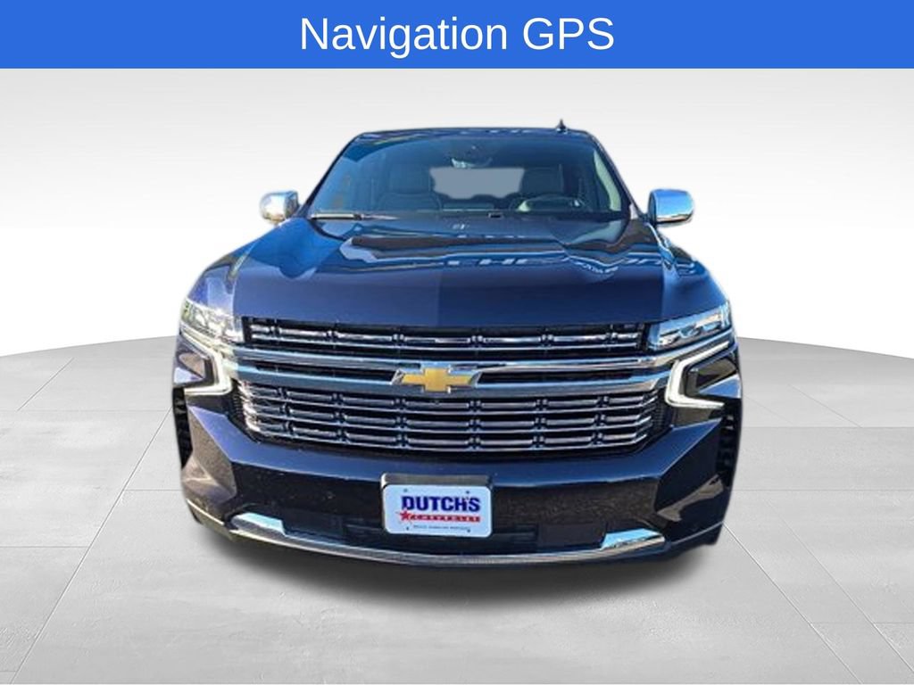 Used 2024 Chevrolet Tahoe Premier w/ Premium Package AWD/4WD image 9
