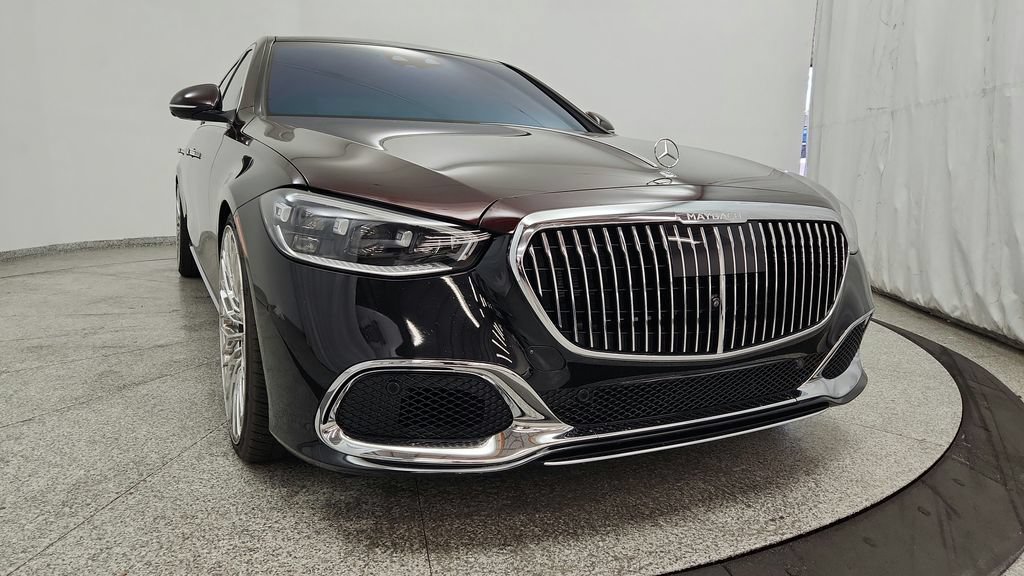 Used 2022 Mercedes-Benz Maybach S 580 4MATIC image 11