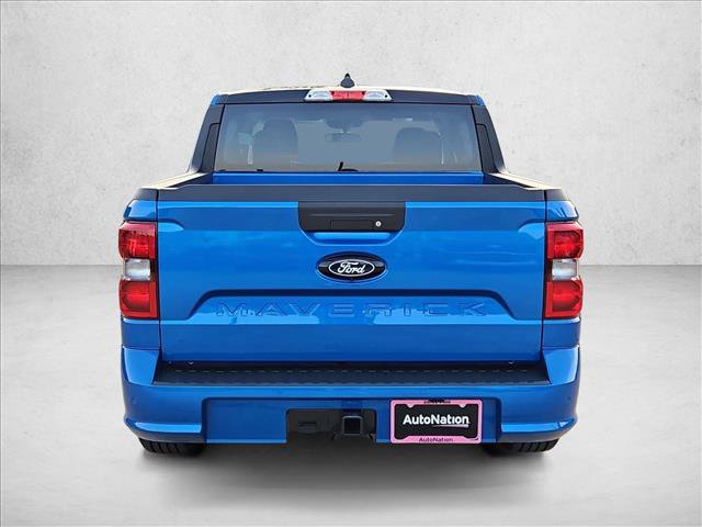New 2026 Ford Maverick Lobo AWD/4WD image 8