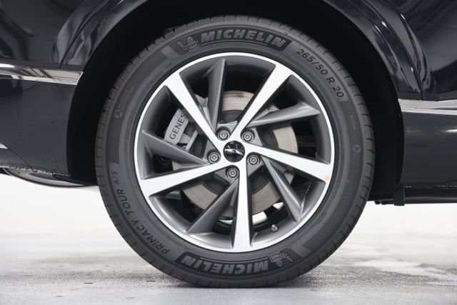 New 2026 Genesis GV80 3.5T Advanced AWD/4WD image 16