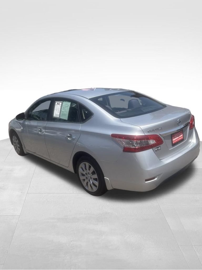 Used 2015 Nissan Sentra S FWD image 18