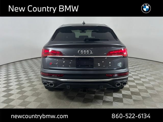Used 2023 Audi SQ5 Premium Plus w/ Premium Plus Package AWD/4WD image 6