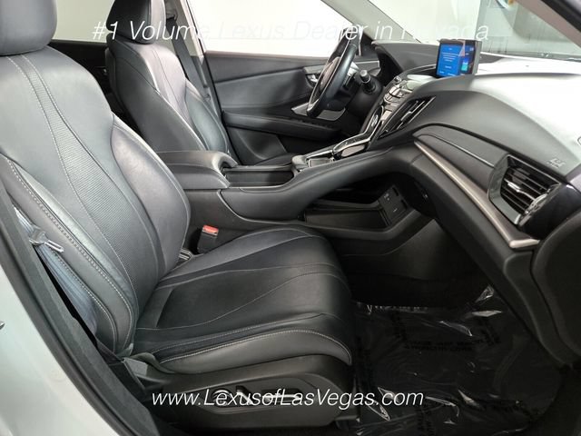 Used 2021 Acura RDX FWD w/ Technology Package image 23