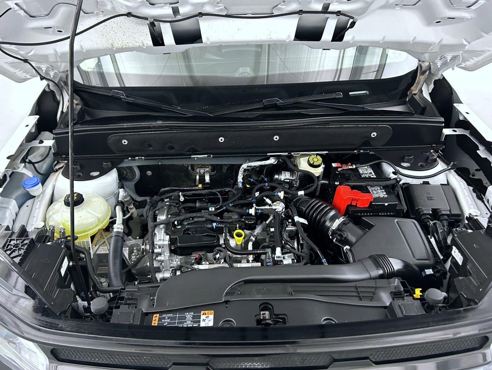 Used 2023 Ford Bronco Sport Outer Banks w/ Tech Package image 24