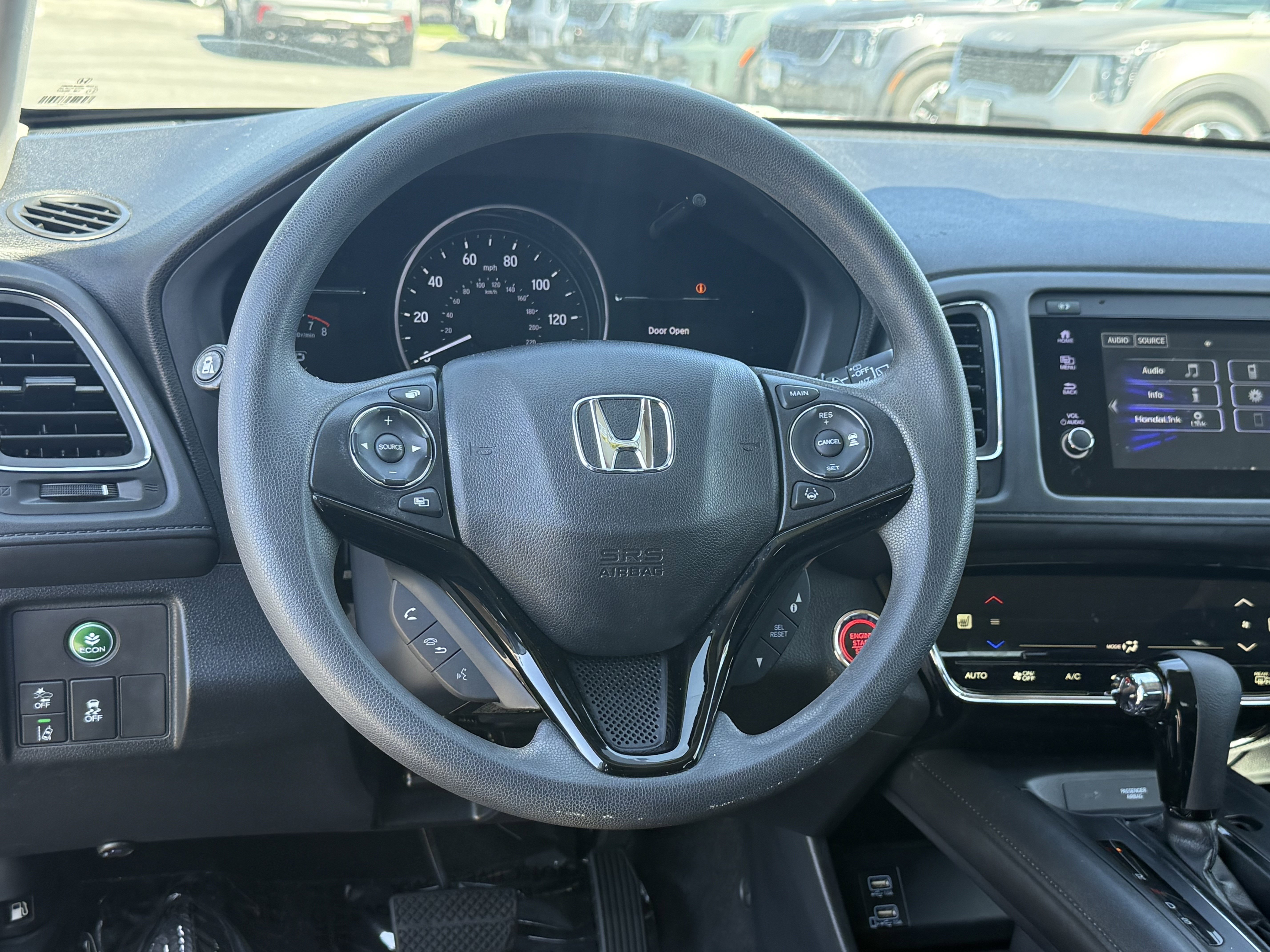 Used 2021 Honda HR-V EX image 25