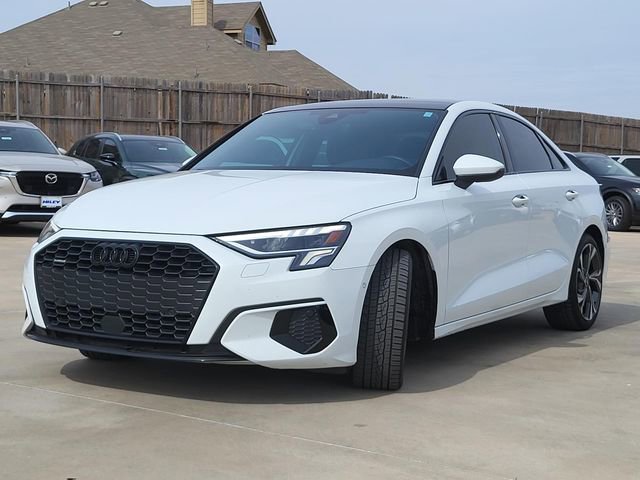 Used 2023 Audi A3 2.0T Premium w/ Convenience Package image 2