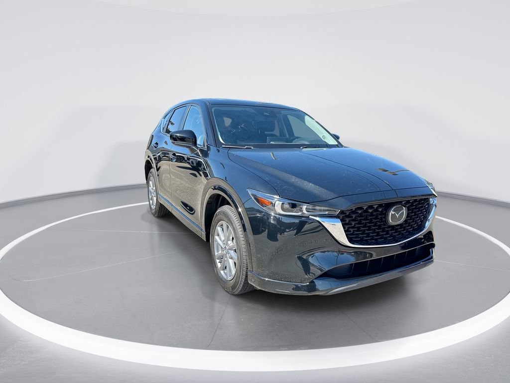 Certified 2025 MAZDA CX-5 AWD 2.5 S w/ Preferred Package image 2
