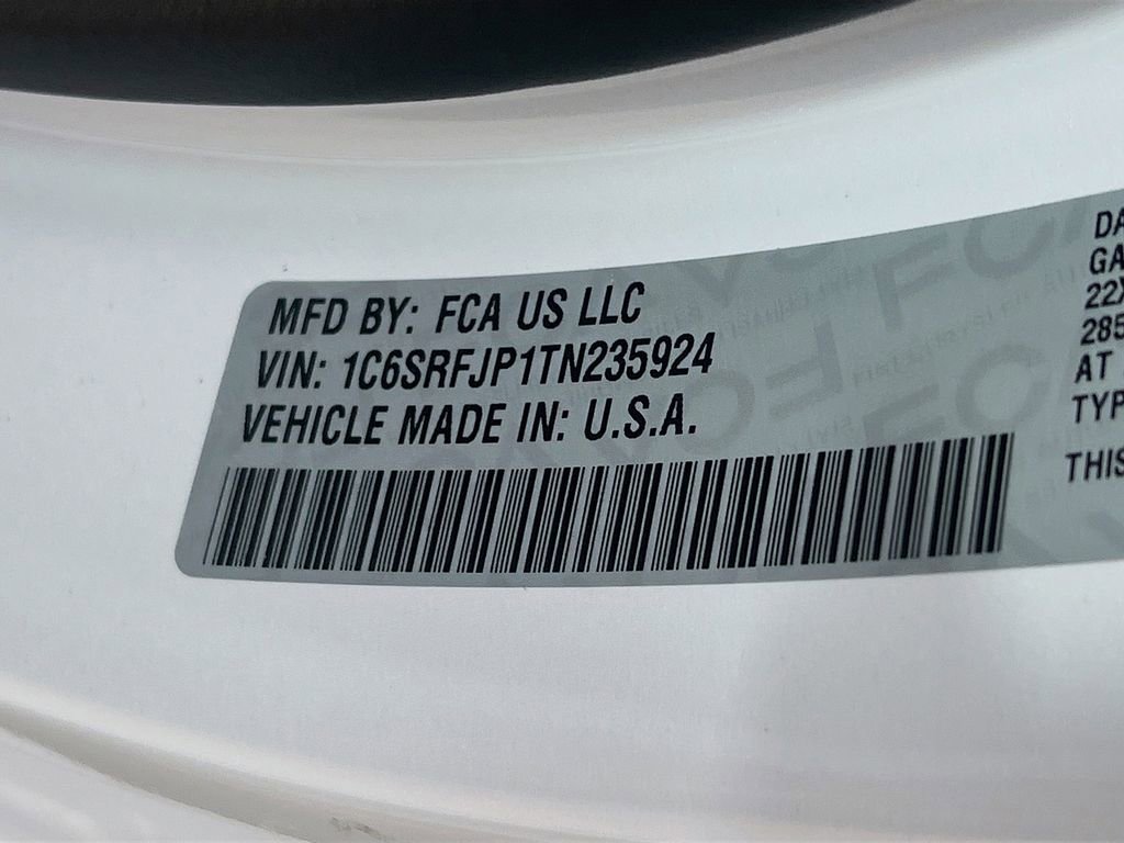 New 2026 RAM 1500 Laramie w/ Night Edition image 20