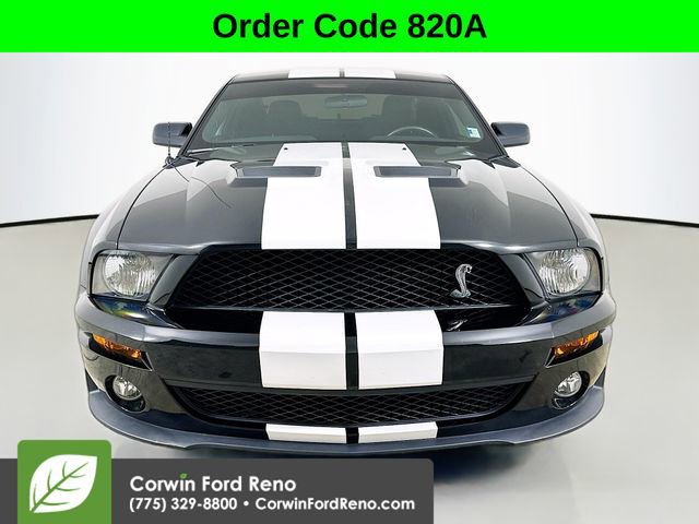 Used 2007 Ford Mustang Shelby GT500 RWD video 2
