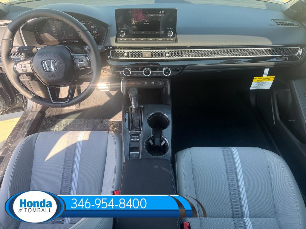 New 2026 Honda Civic Sport image 14