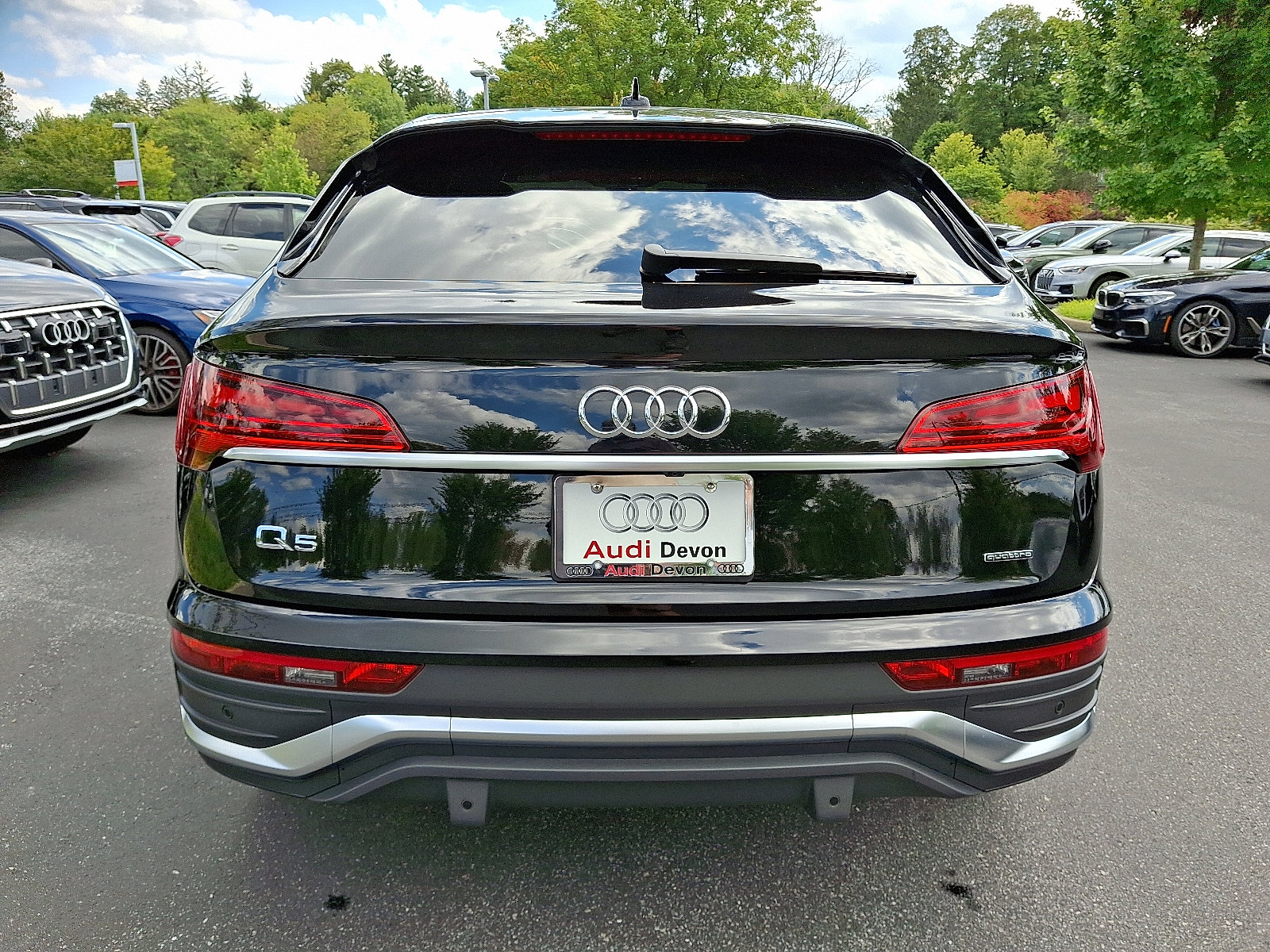 Certified 2024 Audi Q5 2.0T Premium Plus image 5