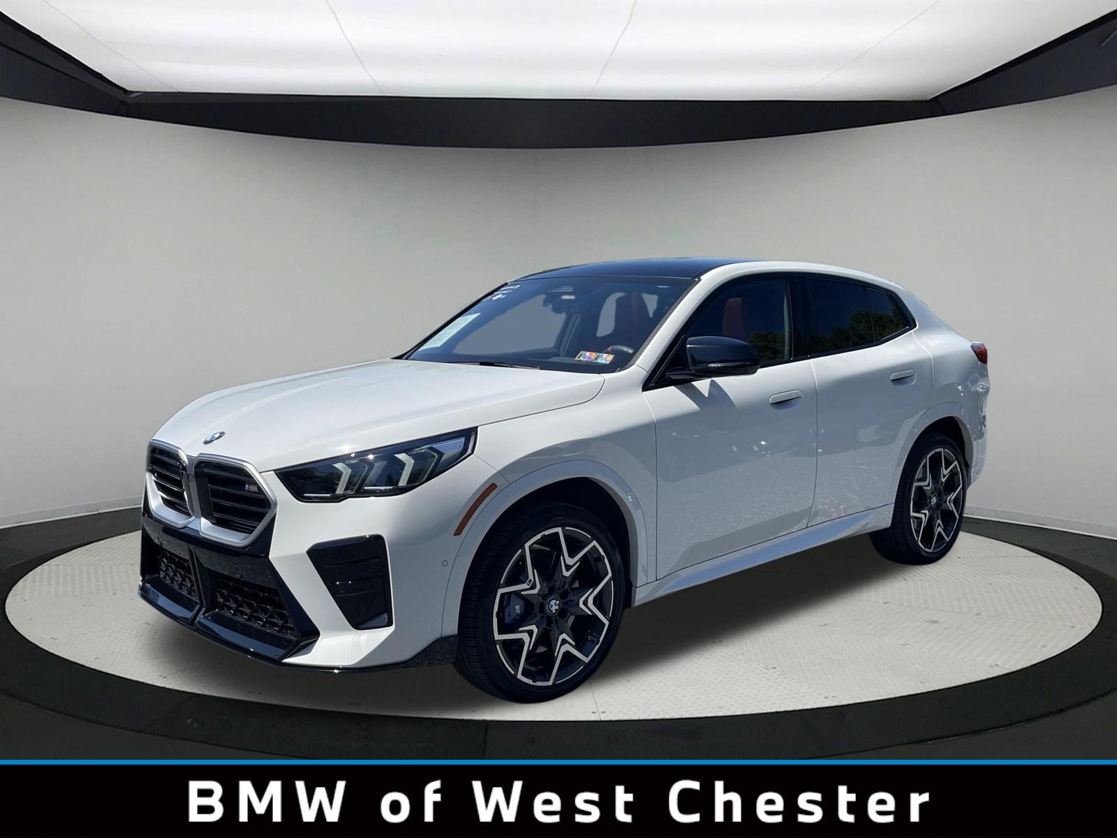 Certified 2025 BMW X2 M35i