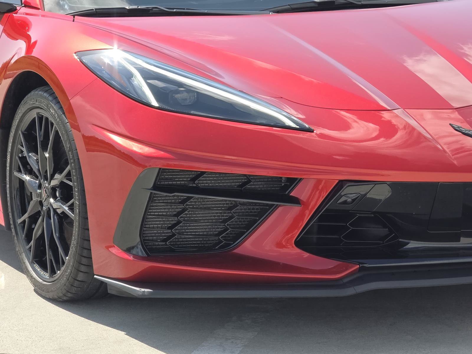 Used 2025 Chevrolet Corvette Stingray Preferred Conv w/ Z51 Performance Package RWD image 7