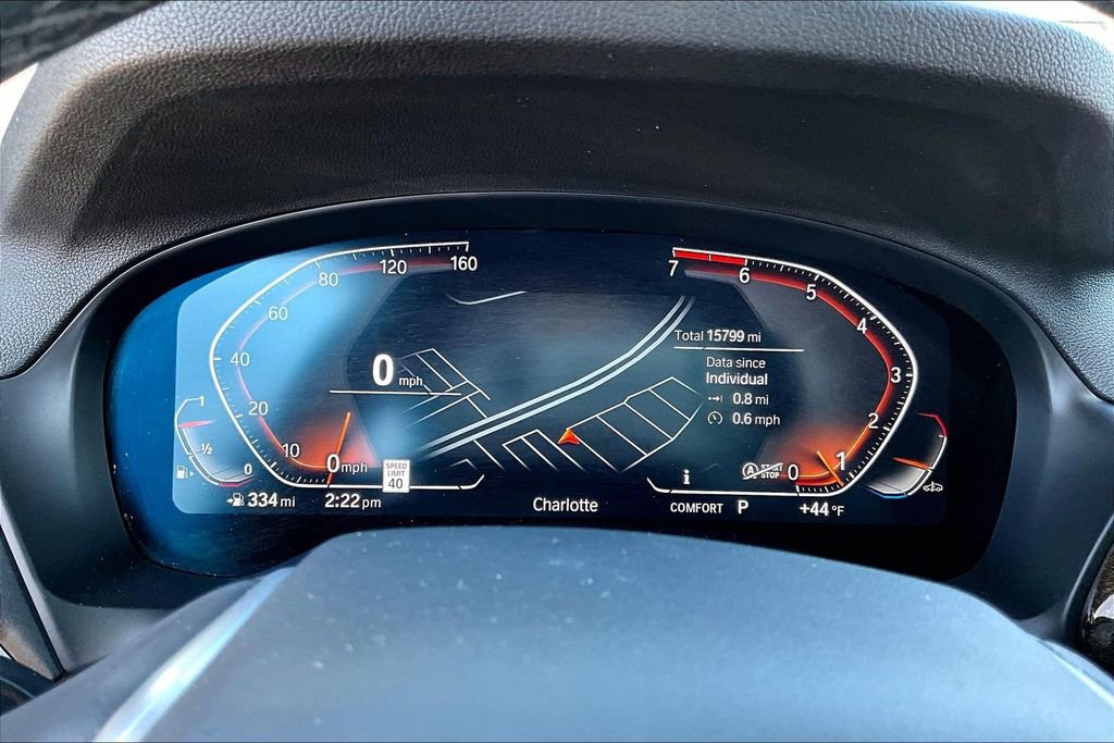 Used 2023 BMW X3 sDrive30i w/ Premium Package image 10