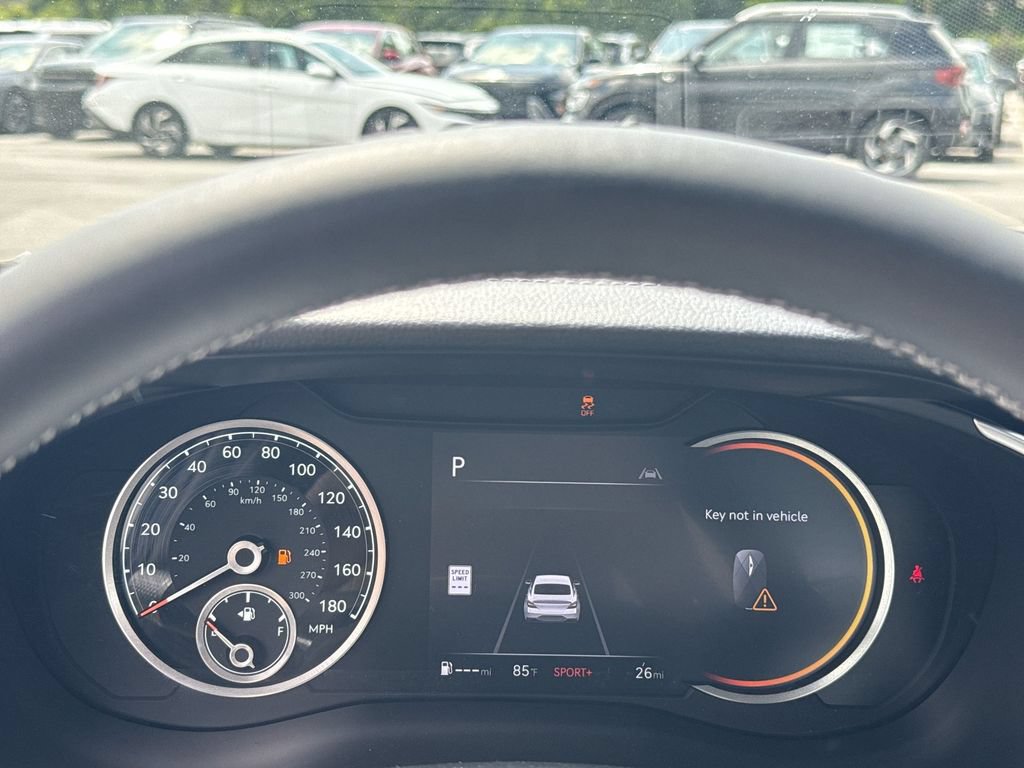 New 2026 Genesis G70 3.3T Sport Prestige AWD/4WD image 15