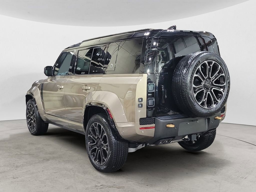 New 2026 Land Rover Defender 110 image 3