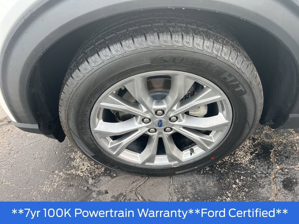 Used 2021 Ford Explorer XLT w/ Equipment Group 202A image 37