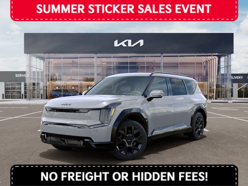 New 2026 Kia EV9 Land
