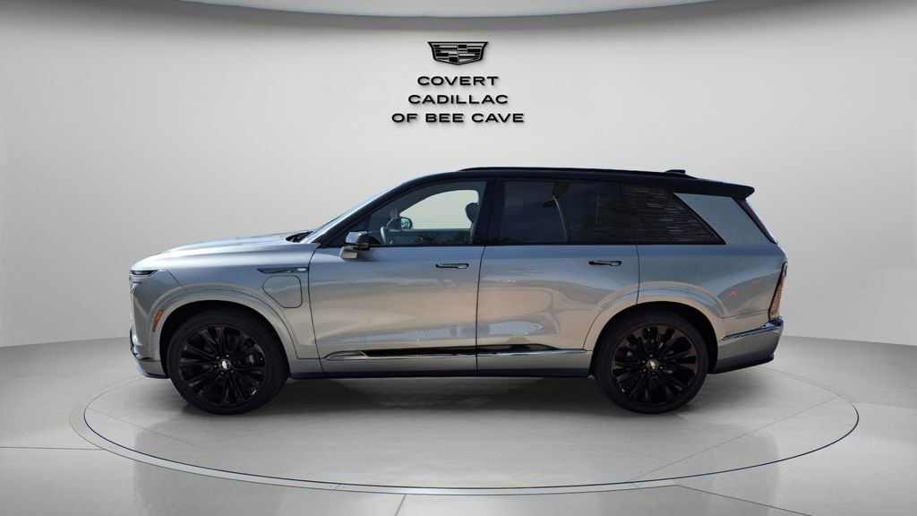 New 2026 Cadillac Vistiq Platinum w/ LPO, Floor Liner Package image 5