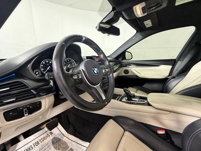 Used 2016 BMW X6 xDrive35i AWD/4WD image 15