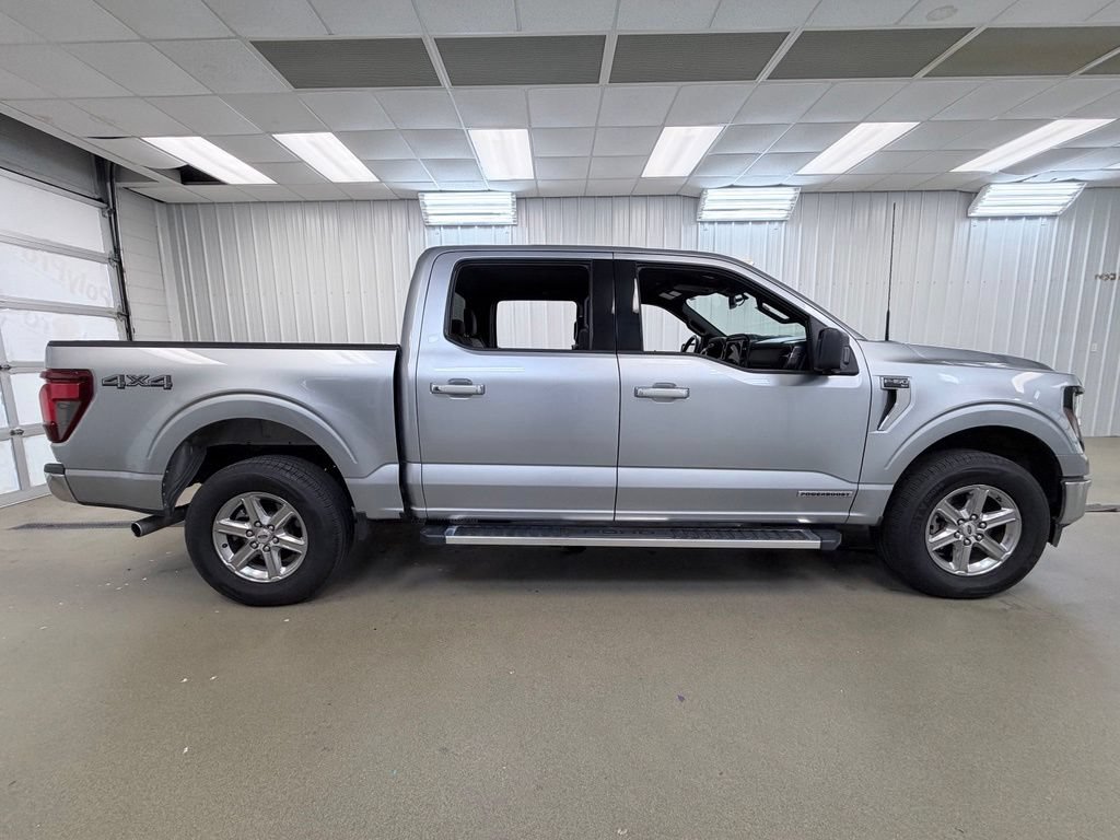 Used 2024 Ford F150 XLT w/ Mobile Office Package AWD/4WD image 5