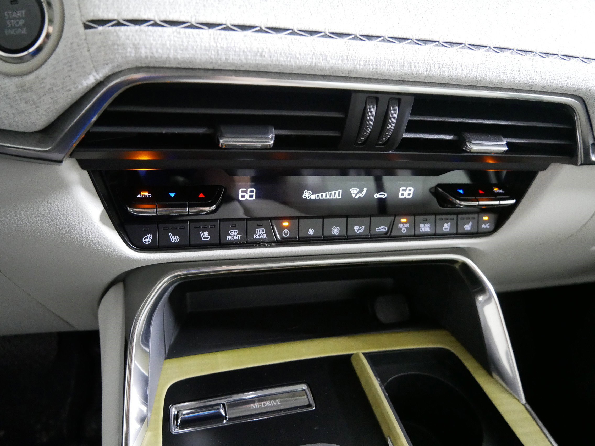 New 2026 MAZDA CX-90 3.3 Turbo S w/ Premium Plus image 7