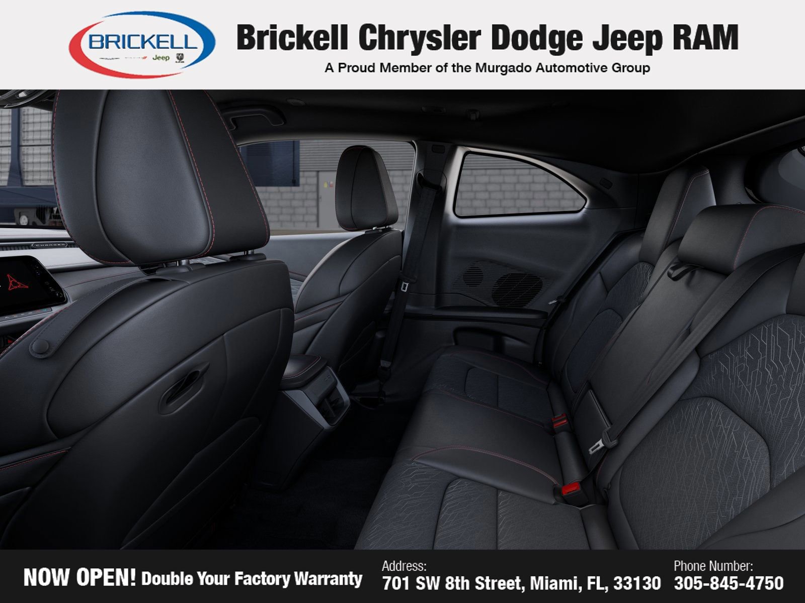 New 2026 Dodge Charger R/T Scat Pack image 23