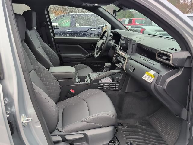New 2025 Toyota Tacoma SR RWD image 20