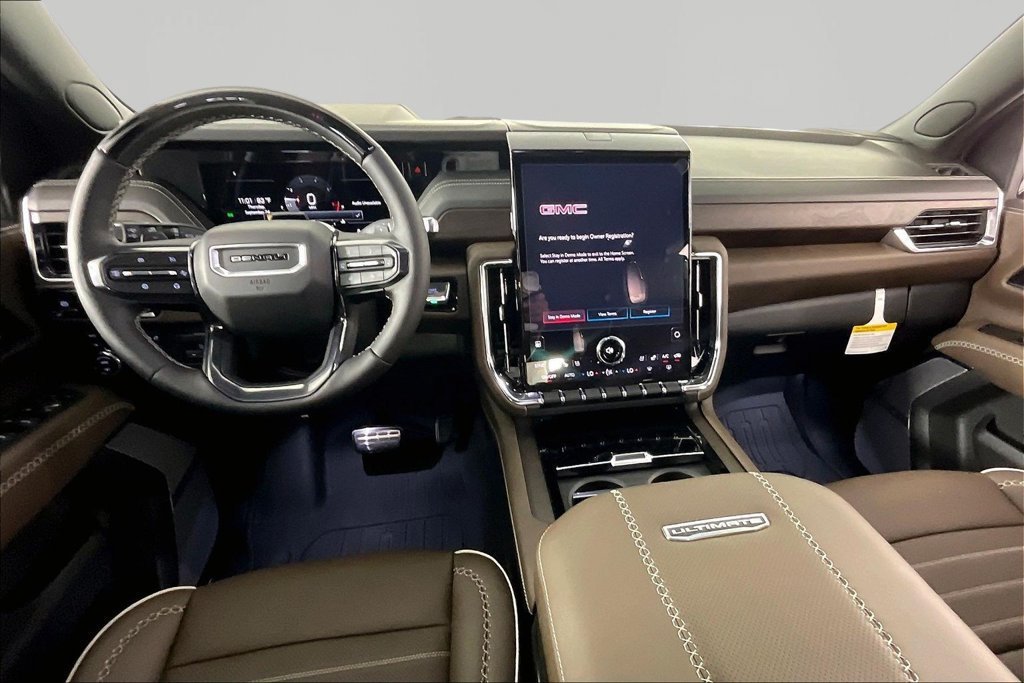 New 2027 GMC Yukon Denali Ultimate AWD/4WD image 6