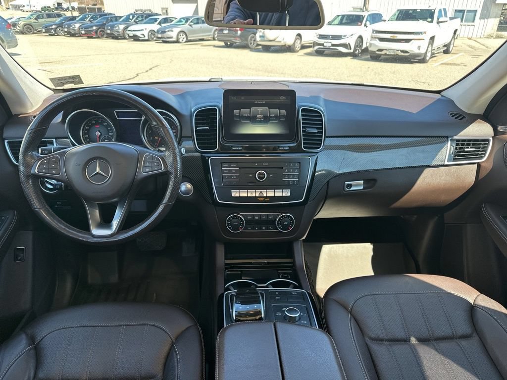 Used 2016 Mercedes-Benz GLE 350 4MATIC image 18