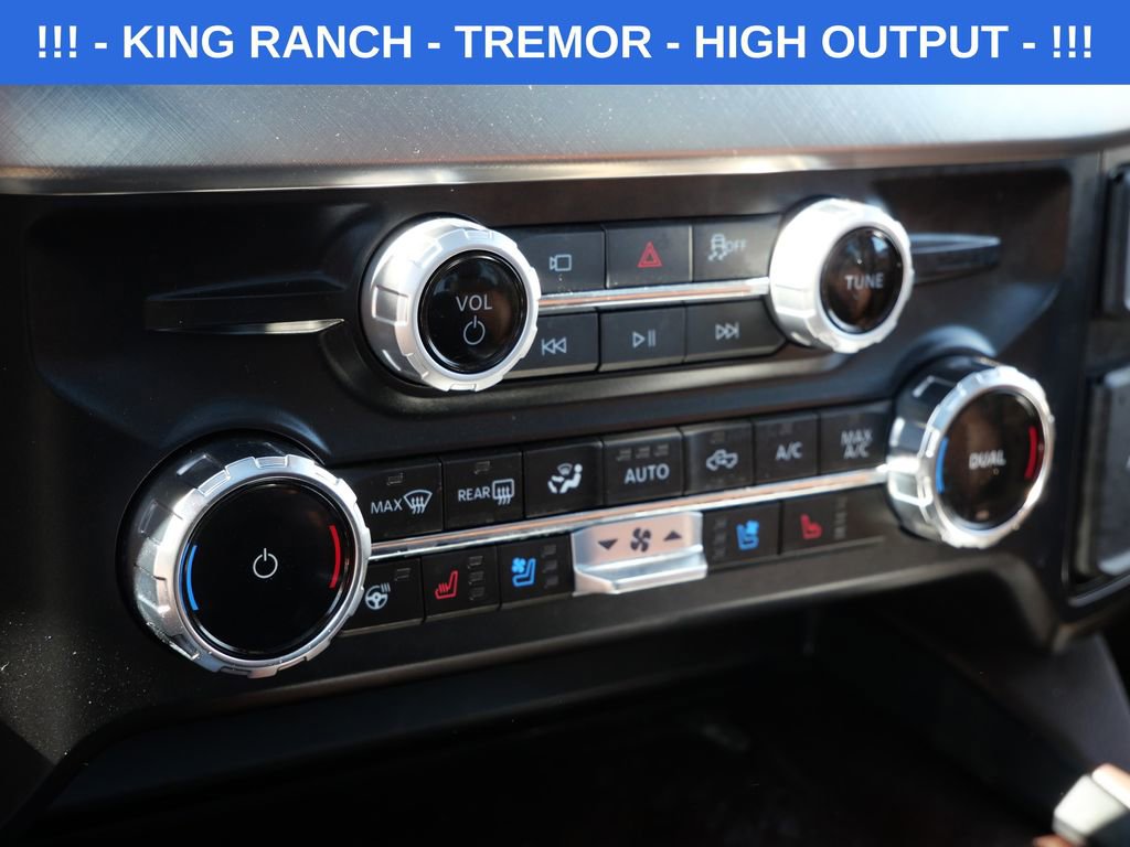 Certified 2026 Ford F250 King Ranch w/ Tremor Off-Road Package AWD/4WD image 28