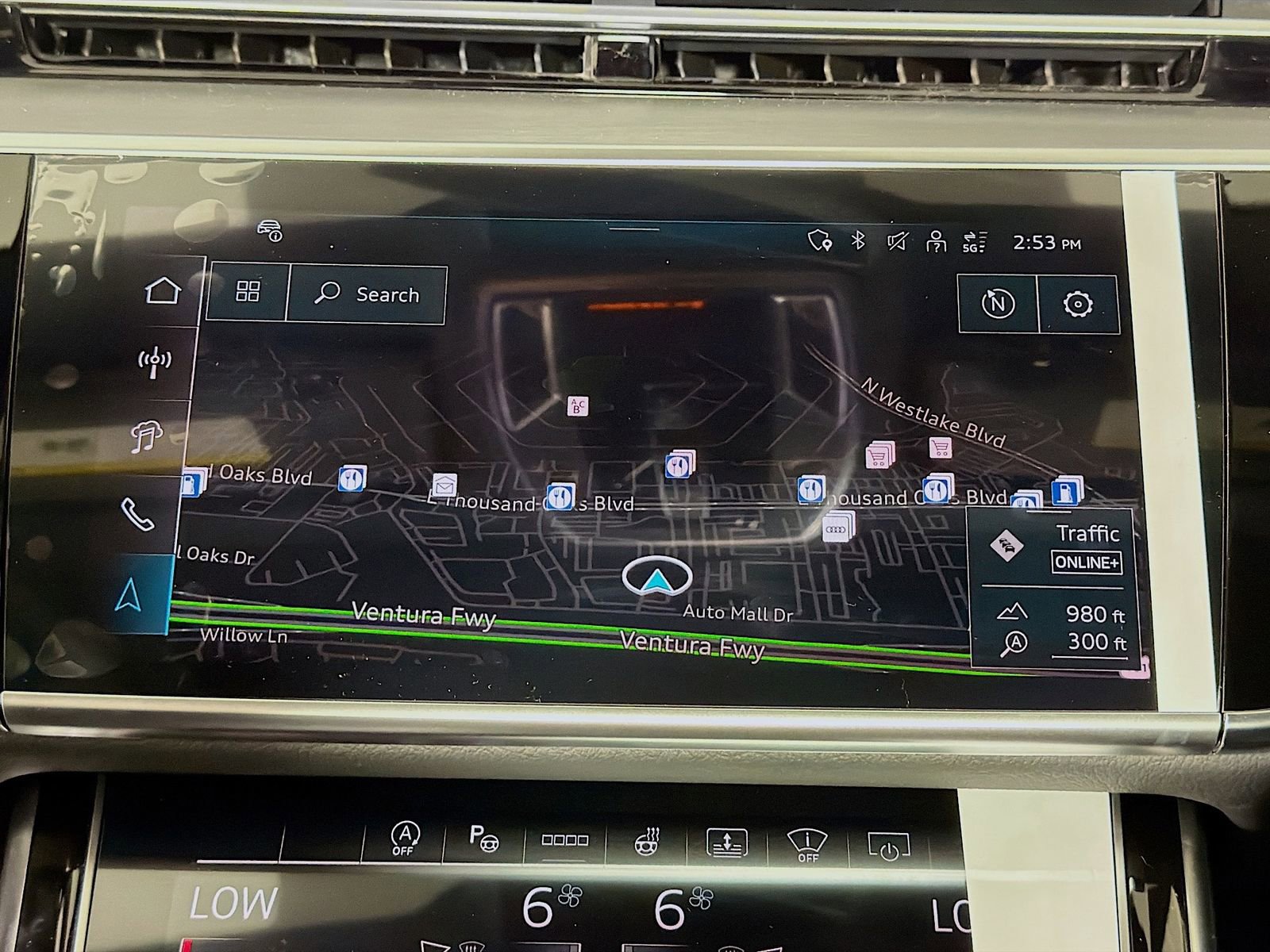 New 2026 Audi A8 L 3.0T image 13