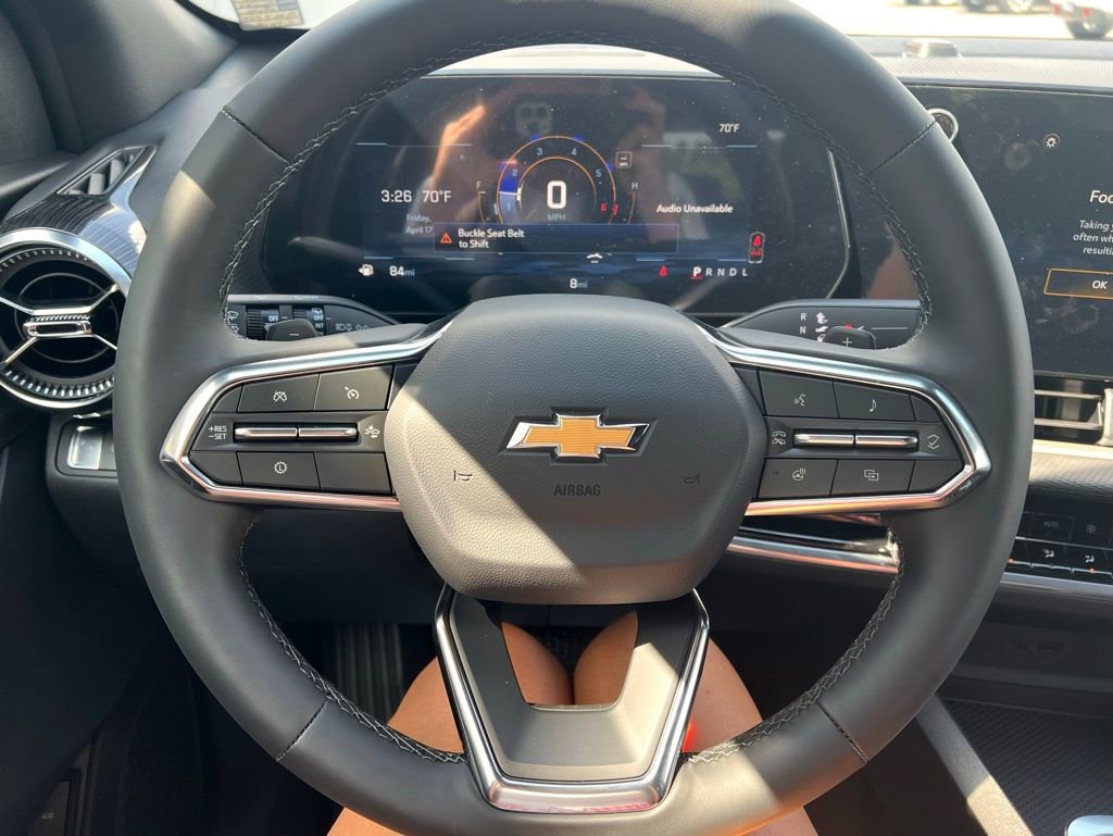 New 2026 Chevrolet Equinox LT image 13