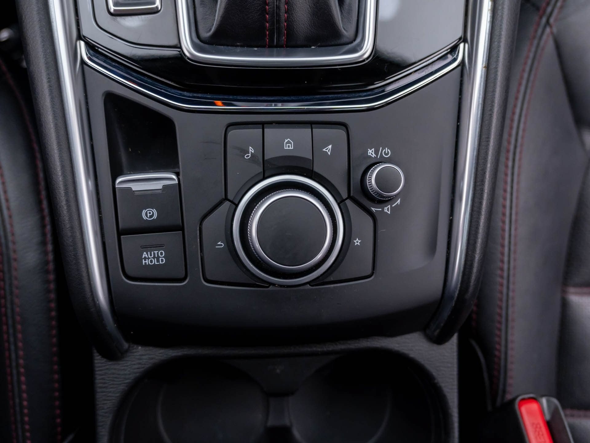 Used 2024 MAZDA CX-5 Carbon Edition AWD/4WD image 19