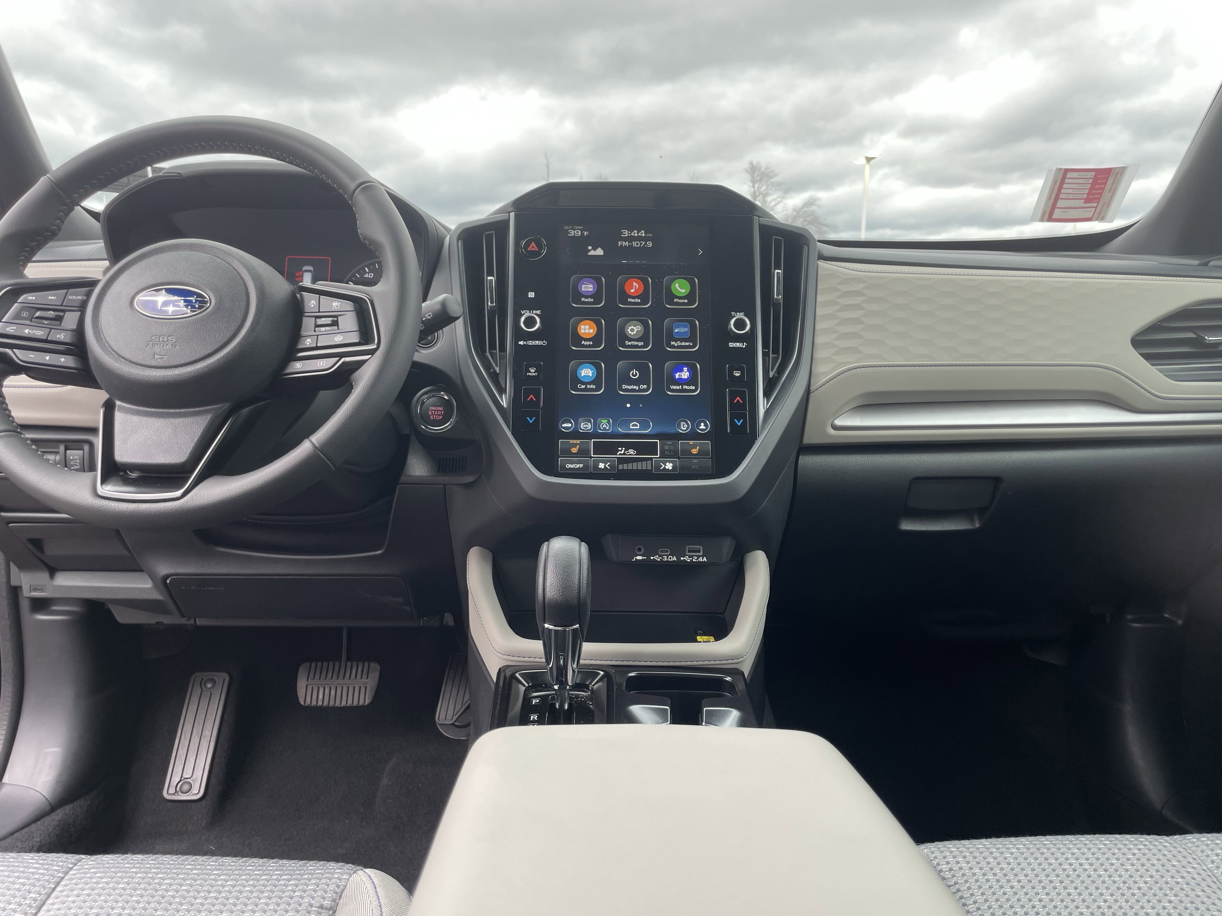 Certified 2026 Subaru Forester Premium image 14