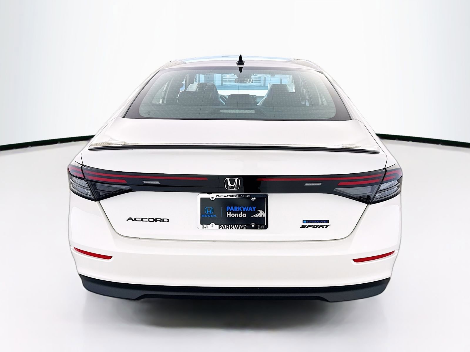 New 2026 Honda Accord Sport image 10
