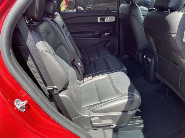 Certified 2022 Ford Explorer ST w/ Equipment Group 401A image 27