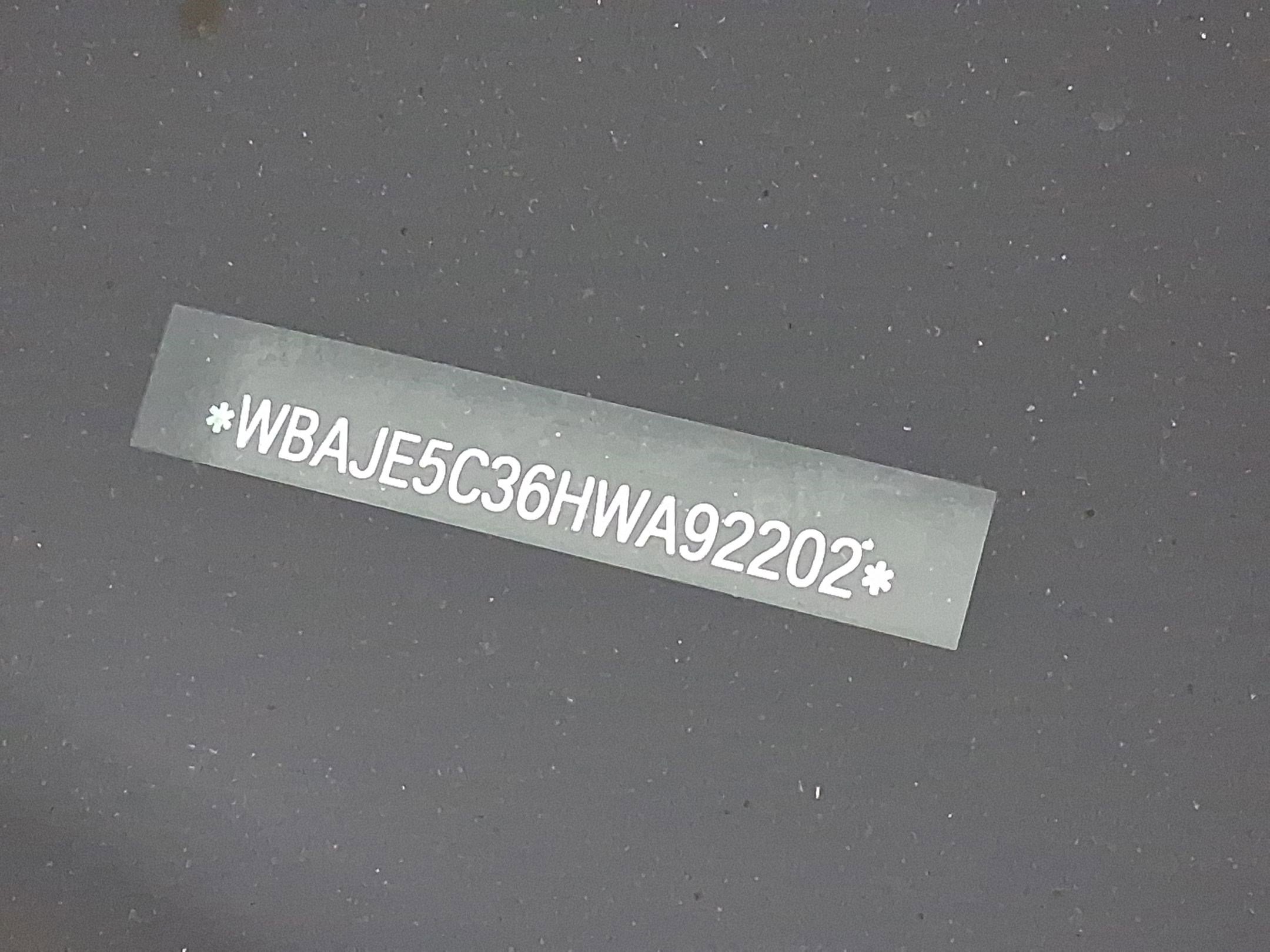 Used 2017 BMW 540i image 18