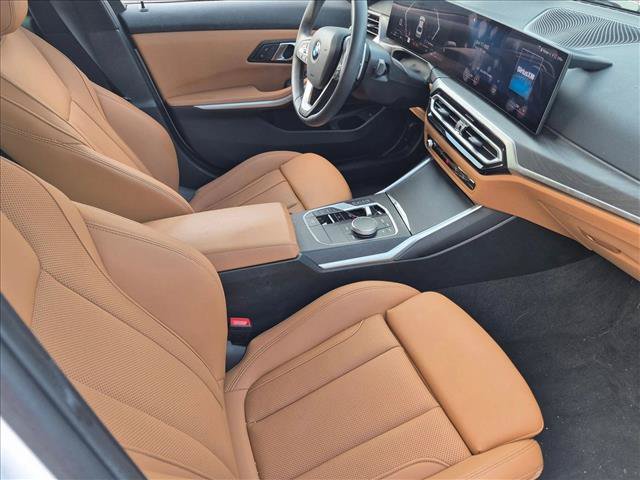 Certified 2024 BMW 330i Sedan w/ Convenience Package RWD image 19