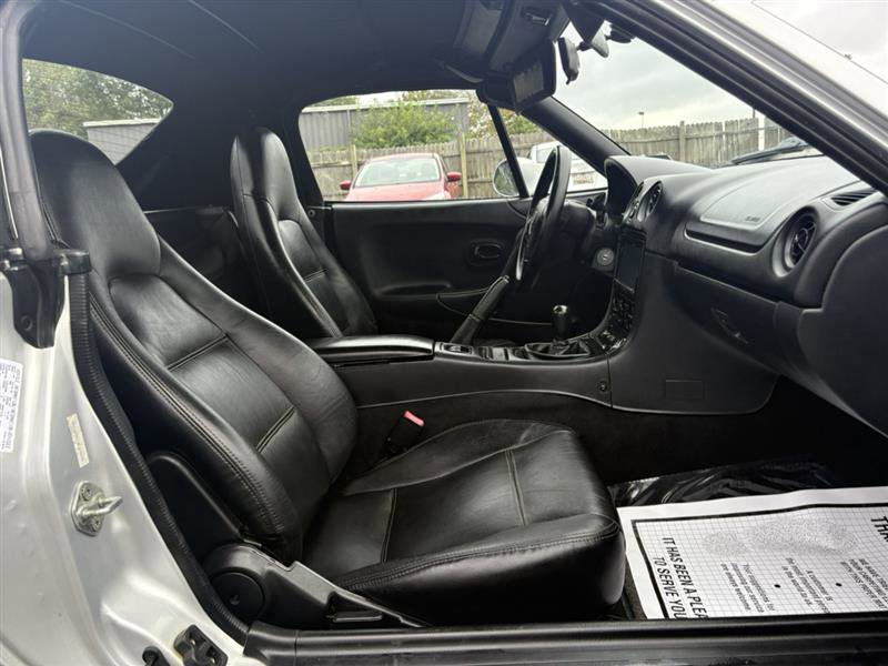 Used 2000 MAZDA MX-5 Miata LS image 12