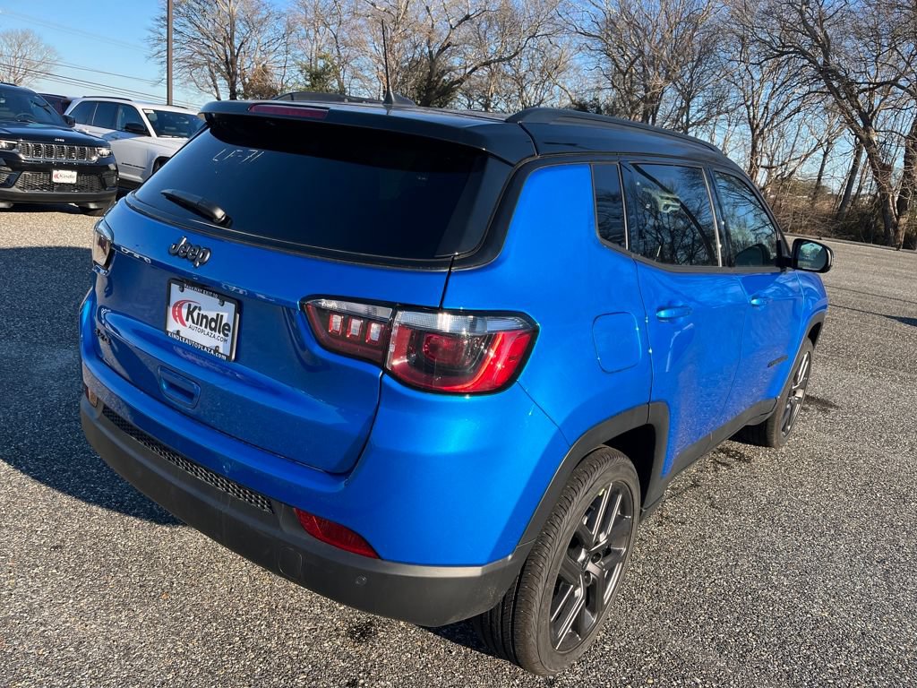 New 2026 Jeep Compass Limited AWD/4WD image 27