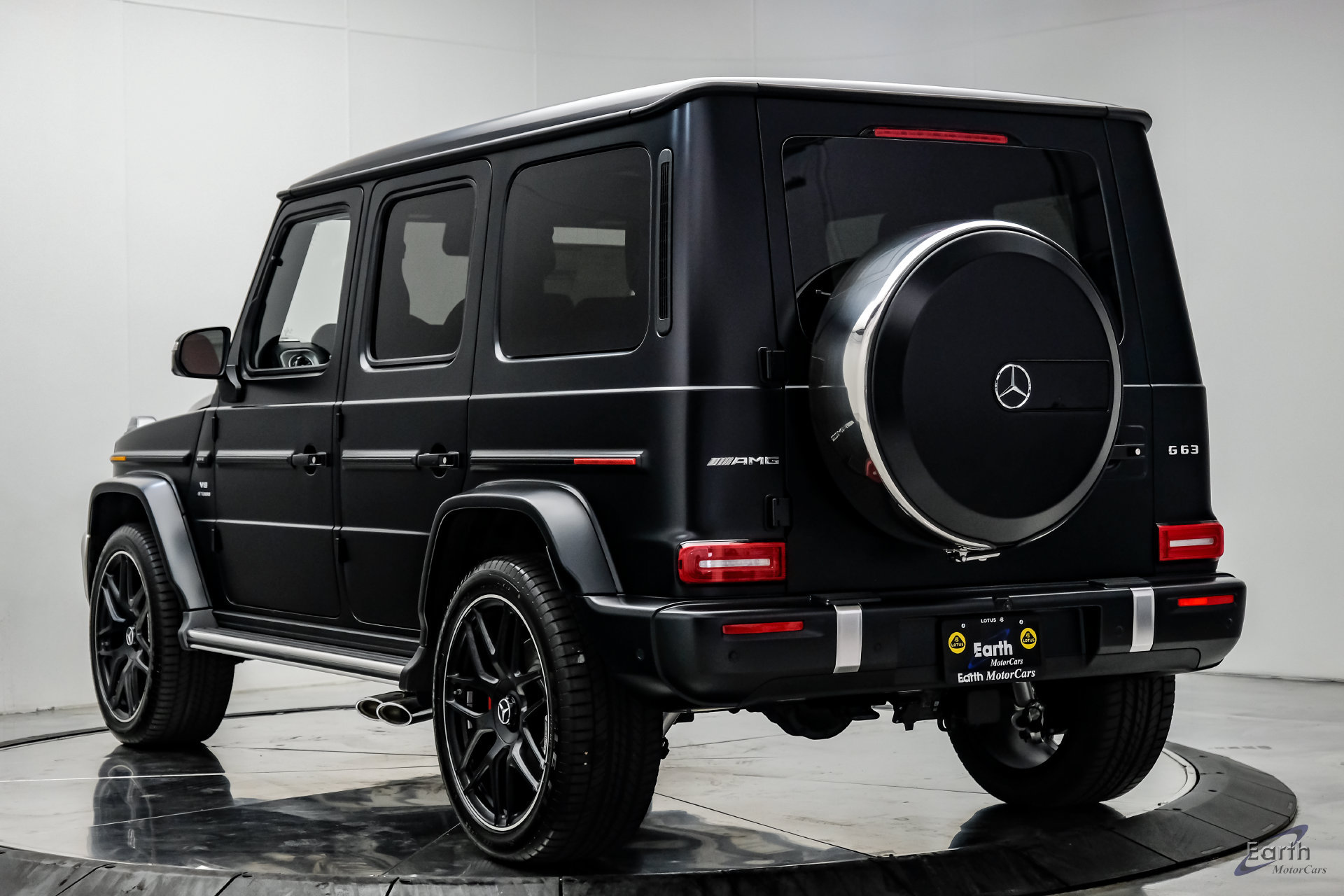 Used 2026 Mercedes-Benz G 63 AMG 4MATIC image 11