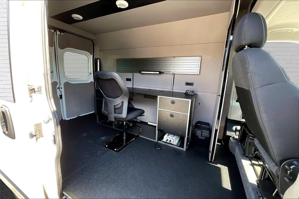 Used 2022 RAM ProMaster 1500 FWD image 21