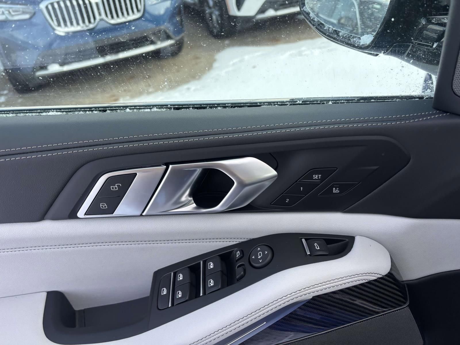 New 2026 BMW X5 M60i AWD/4WD image 12